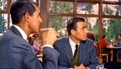 North by Northwest (1959)Cary Grant and James Mason